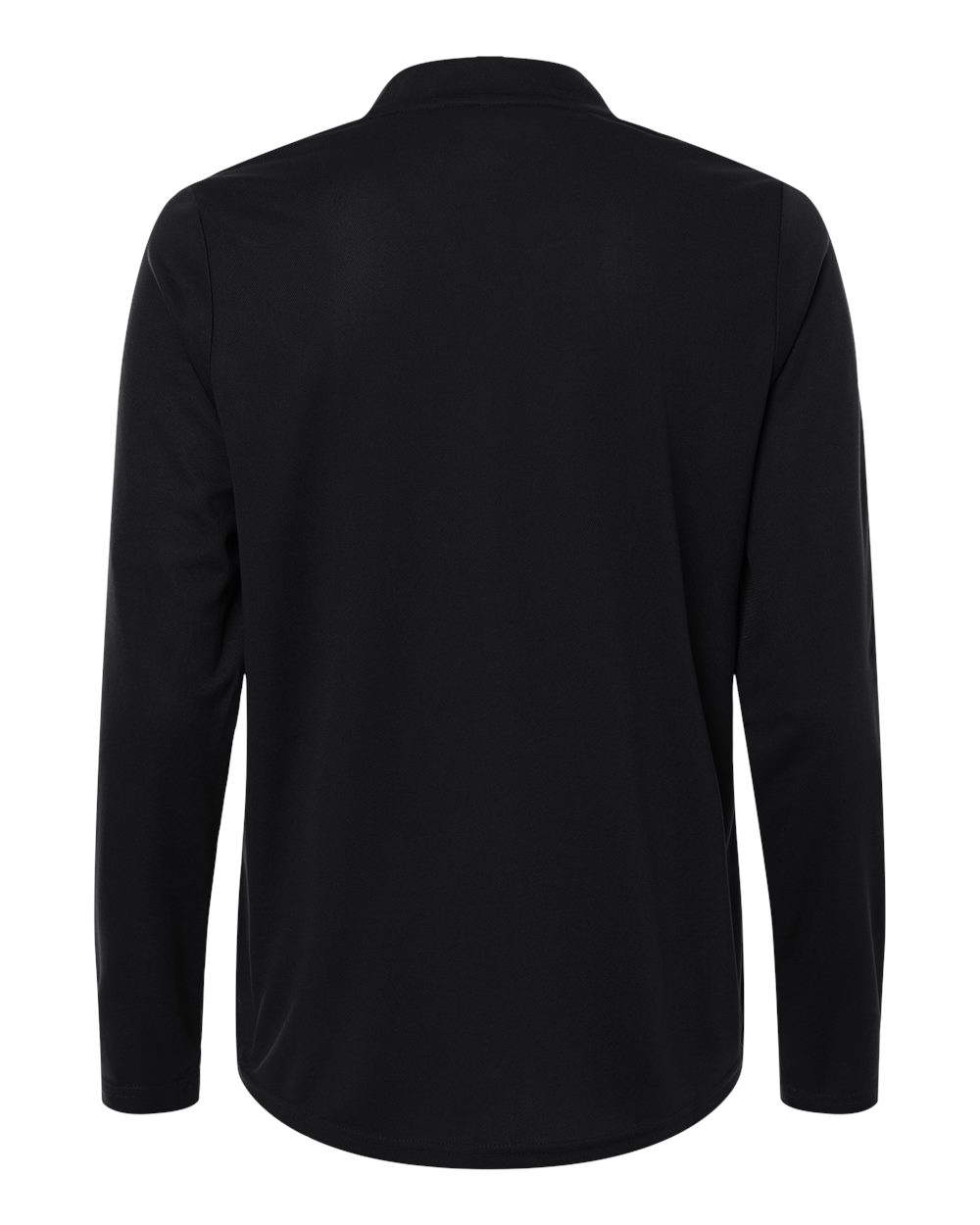 Core365 Ce108lw Women’s Nova Performance Long Sleeve Pique Polo - Black