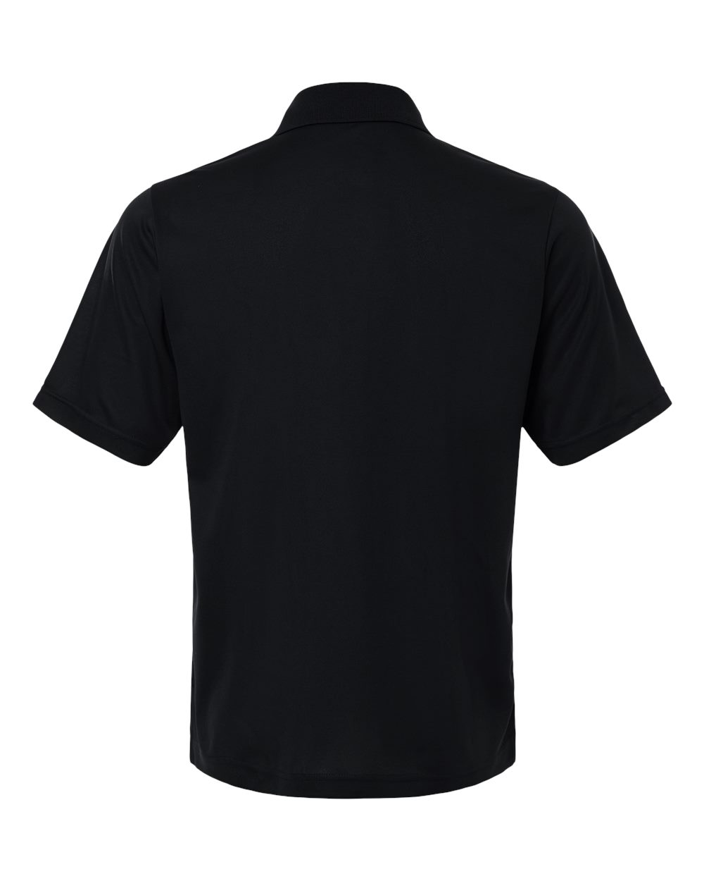 Core365 Ce108p Men’s Nova Performance Pique Pocket Polo - Black