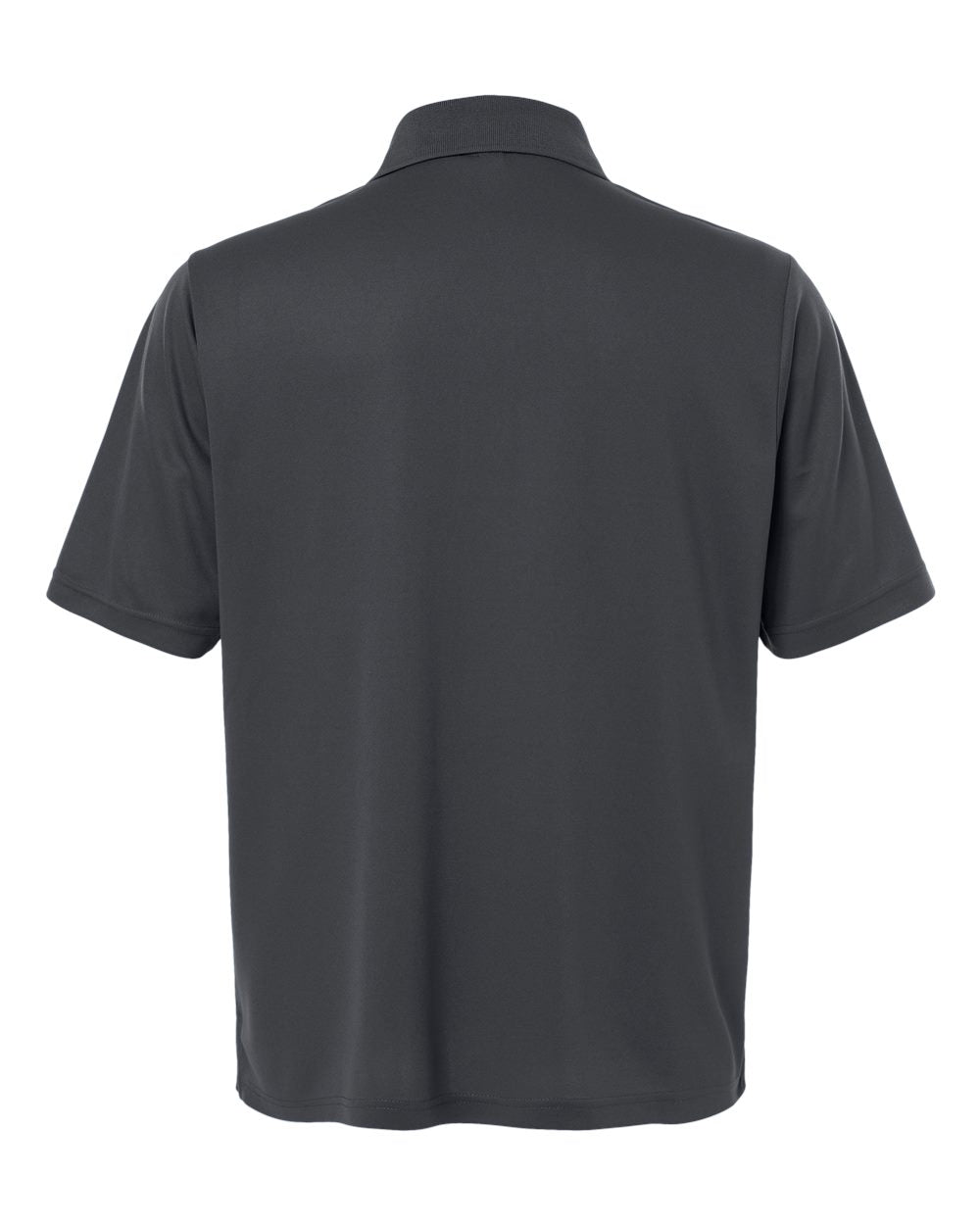 Core365 Ce108p Men’s Nova Performance Pique Pocket Polo - Carbon