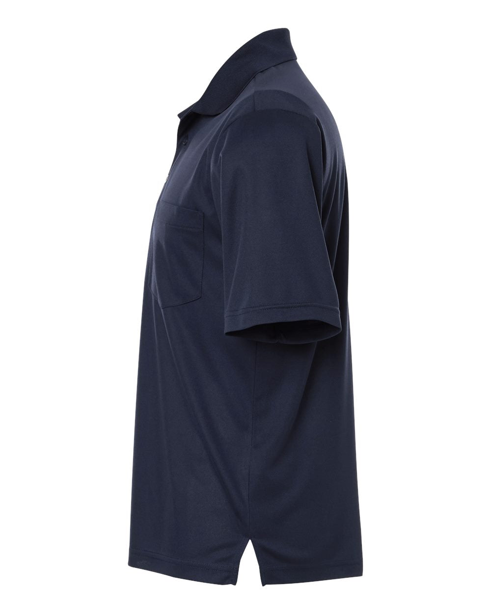Core365 Ce108p Men’s Nova Performance Pique Pocket Polo - Classic Navy