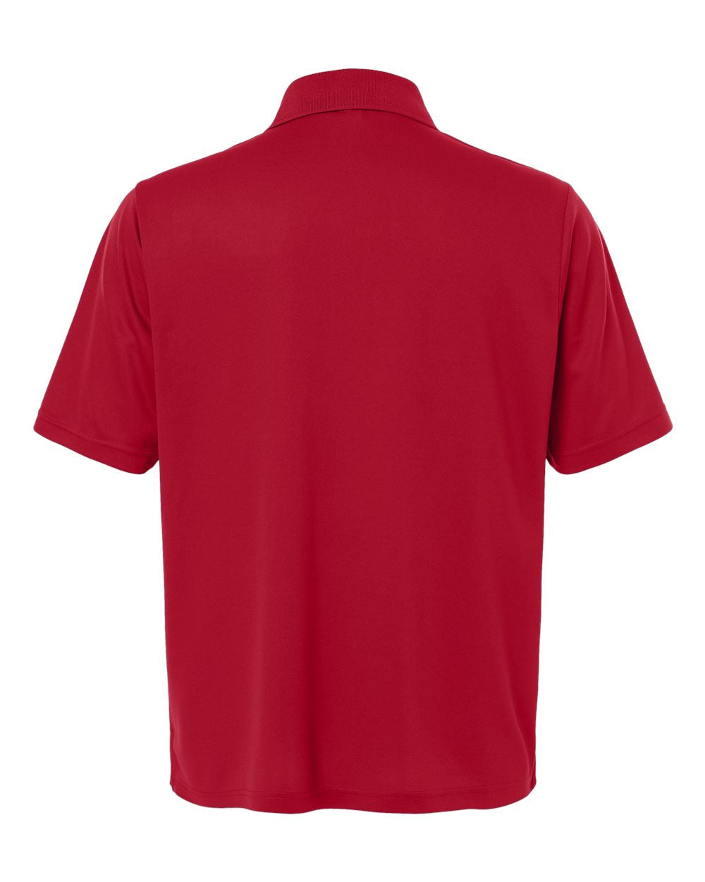 Core365 Ce108p Men’s Nova Performance Pique Pocket Polo - Classic Red
