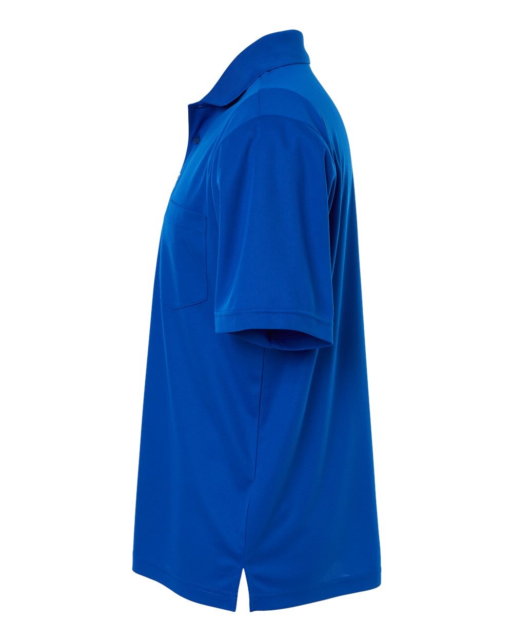 Core365 Ce108p Men’s Nova Performance Pique Pocket Polo - True Royal