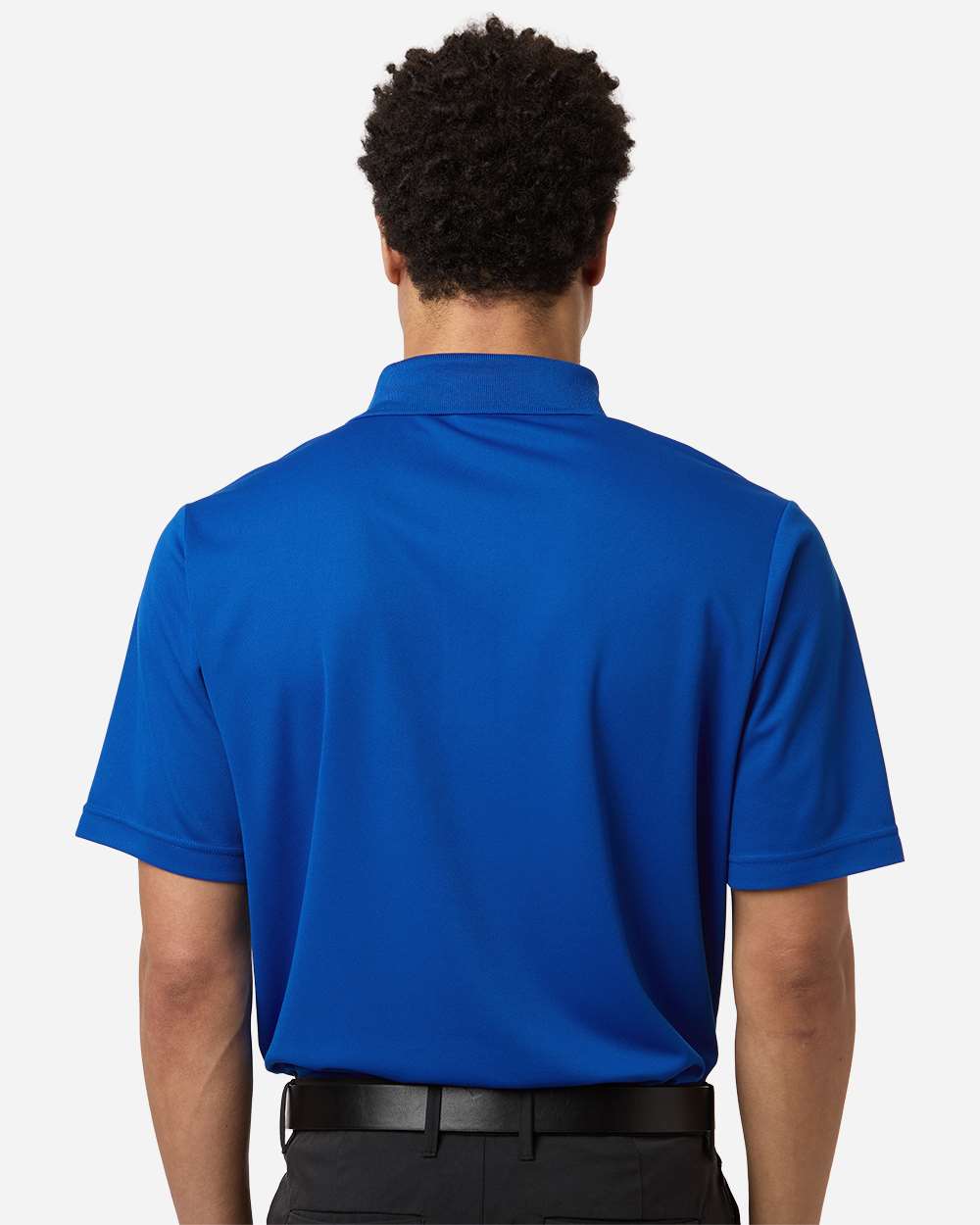 Core365 Ce108p Men’s Nova Performance Pique Pocket Polo - True Royal