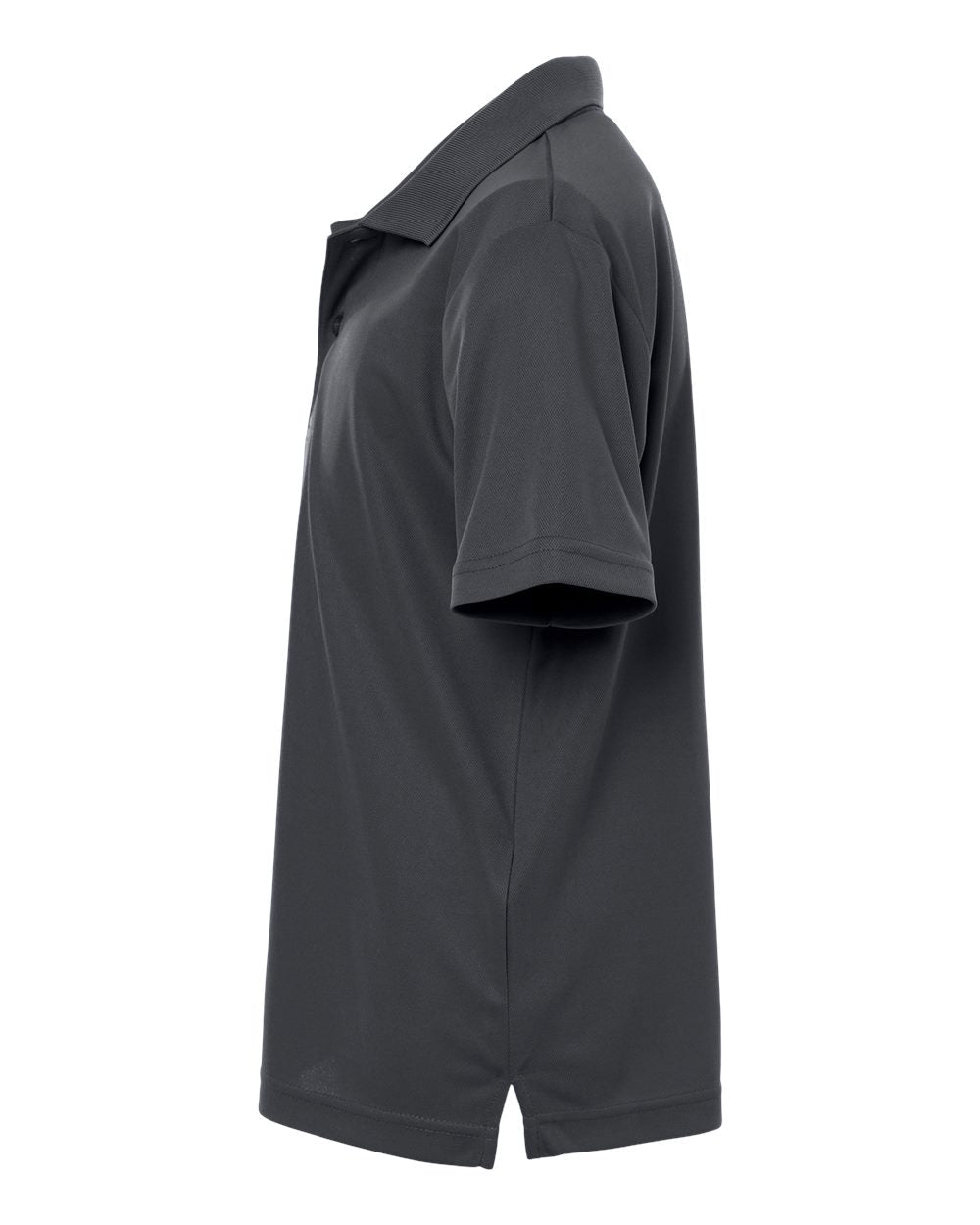 Core365 Ce108y Youth Nova Performance Pique Polo - Carbon