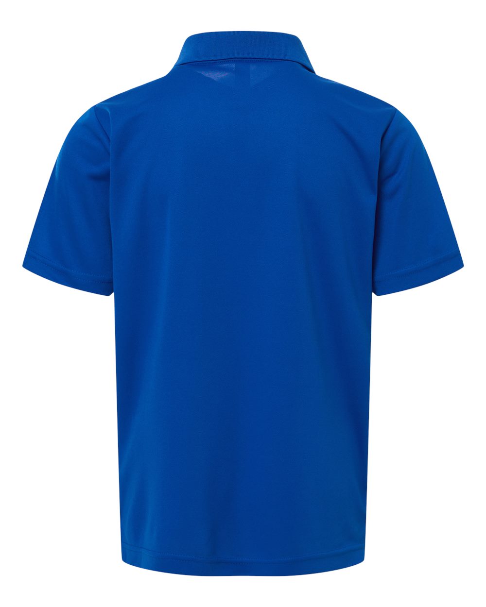 Core365 Ce108y Youth Nova Performance Pique Polo - True Royal