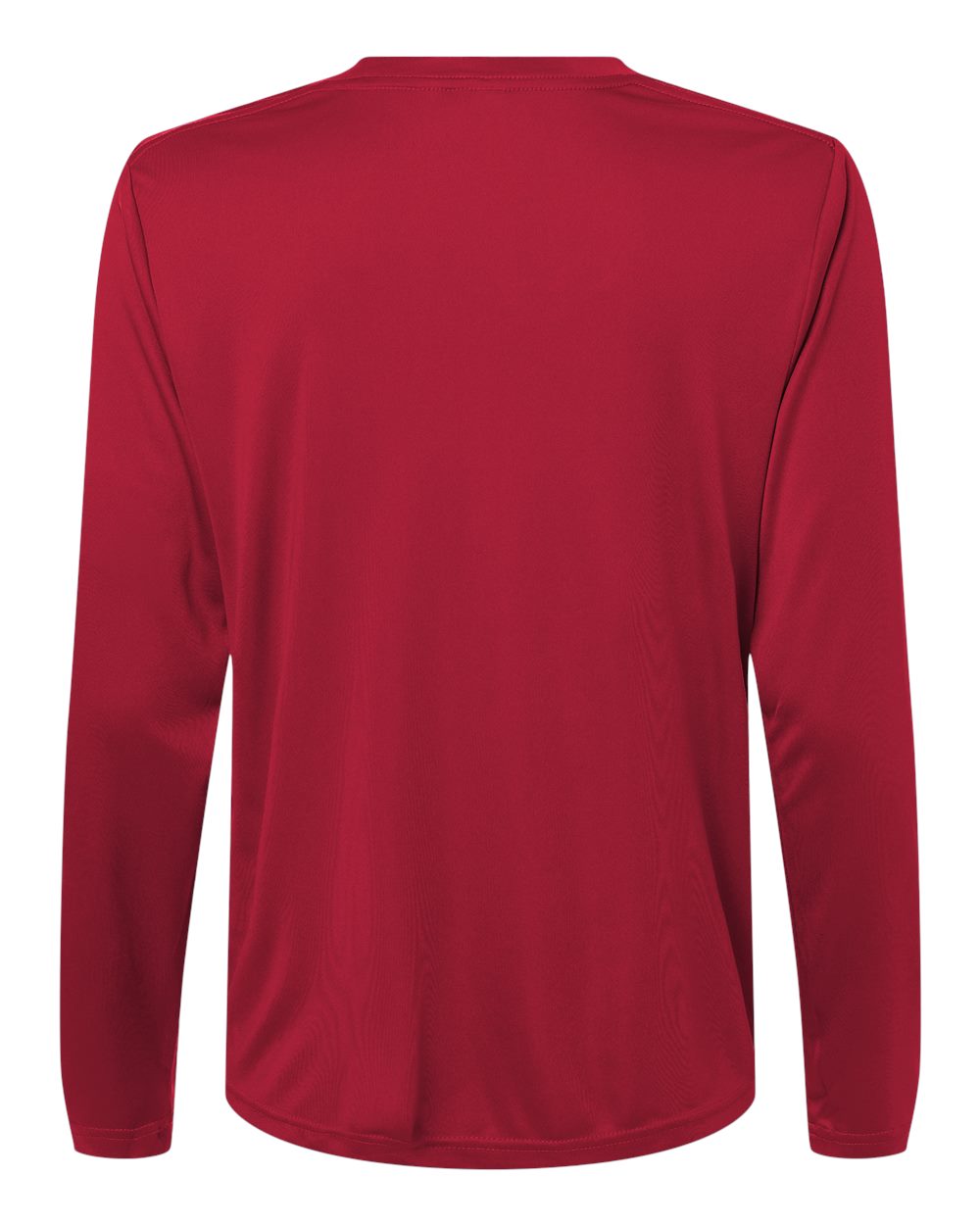Core365 Ce10lw Women’s Capital Performance Long Sleeve T-shirt - Classic Red