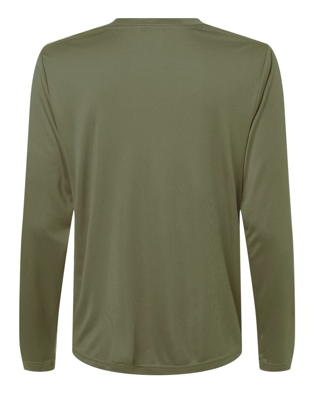 Core365 Ce10lw Women’s Capital Performance Long Sleeve T-shirt - Military Green