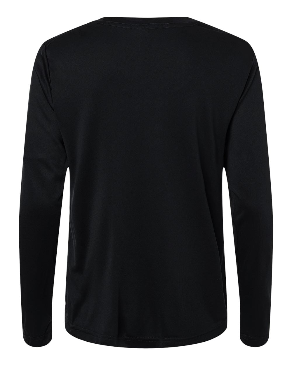 Core365 Ce10lw Women’s Capital Performance Long Sleeve T-shirt - Black