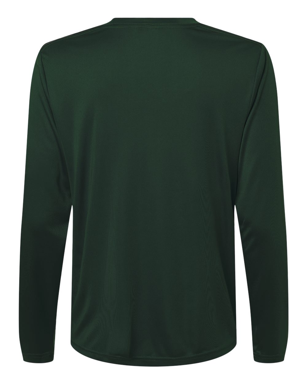 Core365 Ce10lw Women’s Capital Performance Long Sleeve T-shirt - Forest