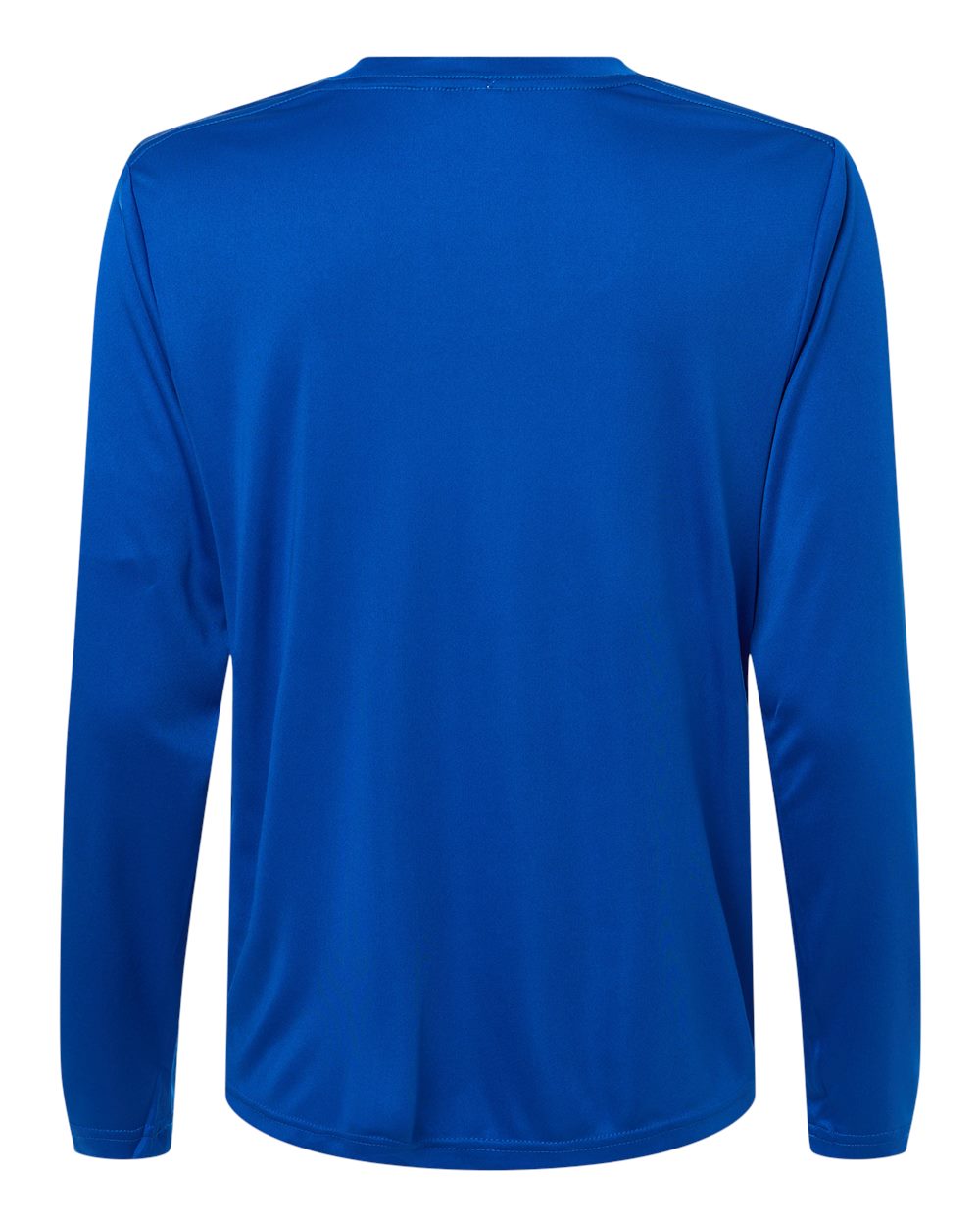 Core365 Ce10lw Women’s Capital Performance Long Sleeve T-shirt - True Royal