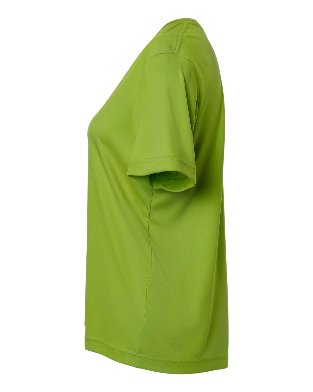 Core365 Ce10w Women’s Capital Performance T-shirt - Acid Green