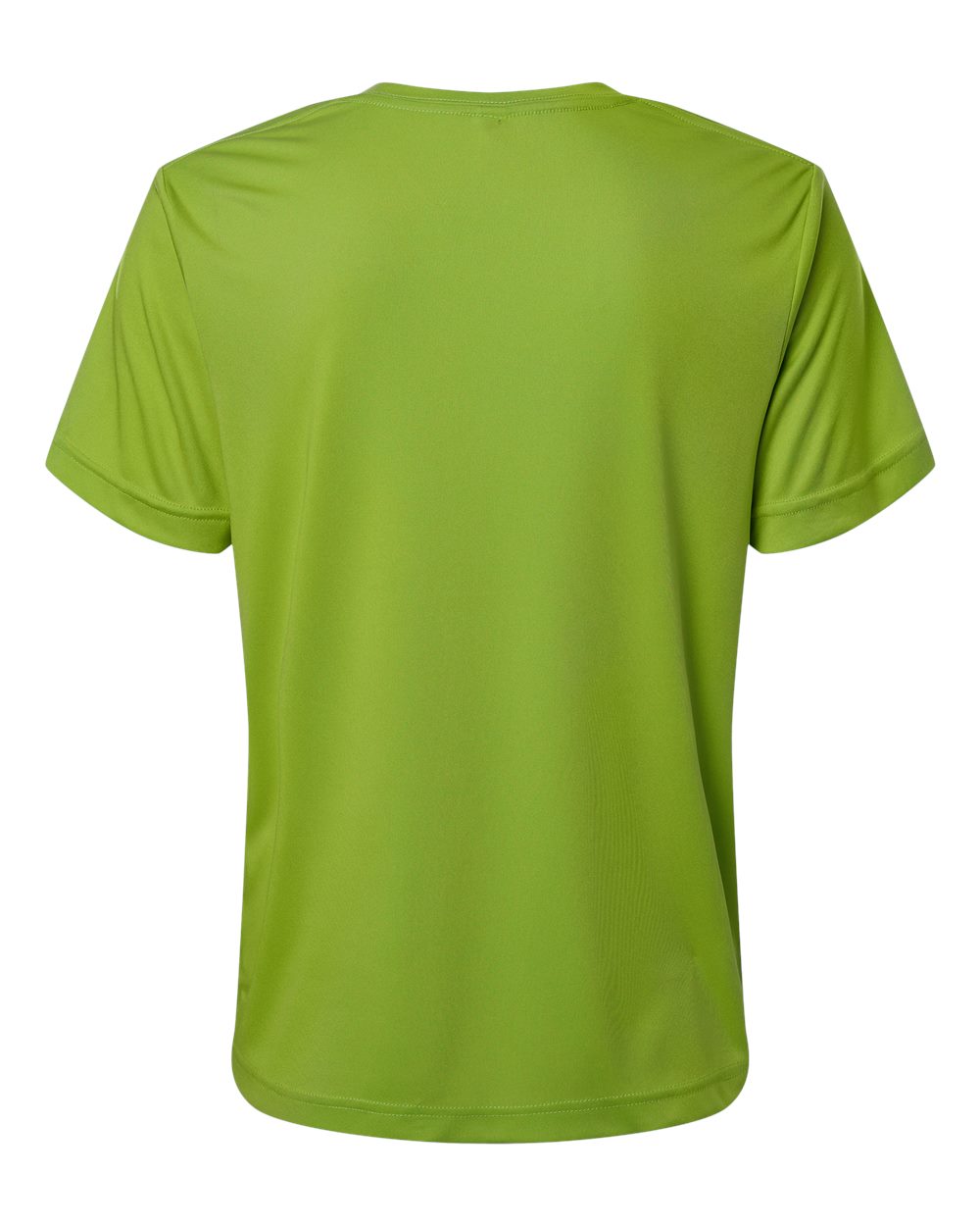 Core365 Ce10w Women’s Capital Performance T-shirt - Acid Green
