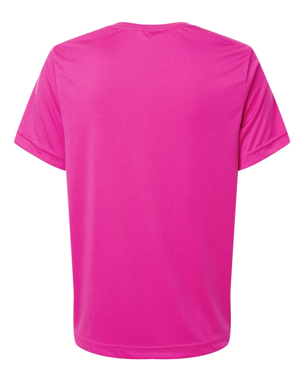 Core365 Ce10w Women’s Capital Performance T-shirt - Bright Magenta