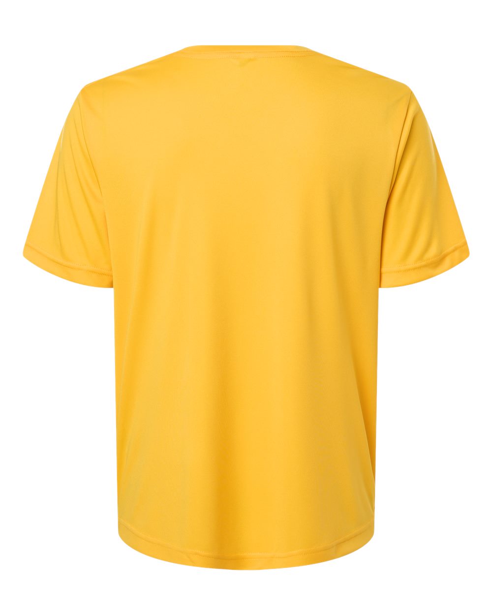 Core365 Ce10w Women’s Capital Performance T-shirt - Campus Gold