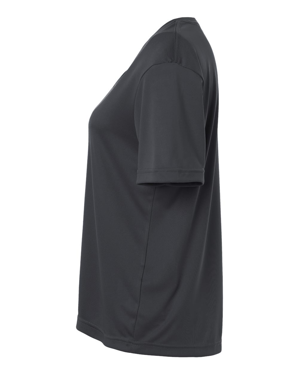 Core365 Ce10w Women’s Capital Performance T-shirt - Carbon
