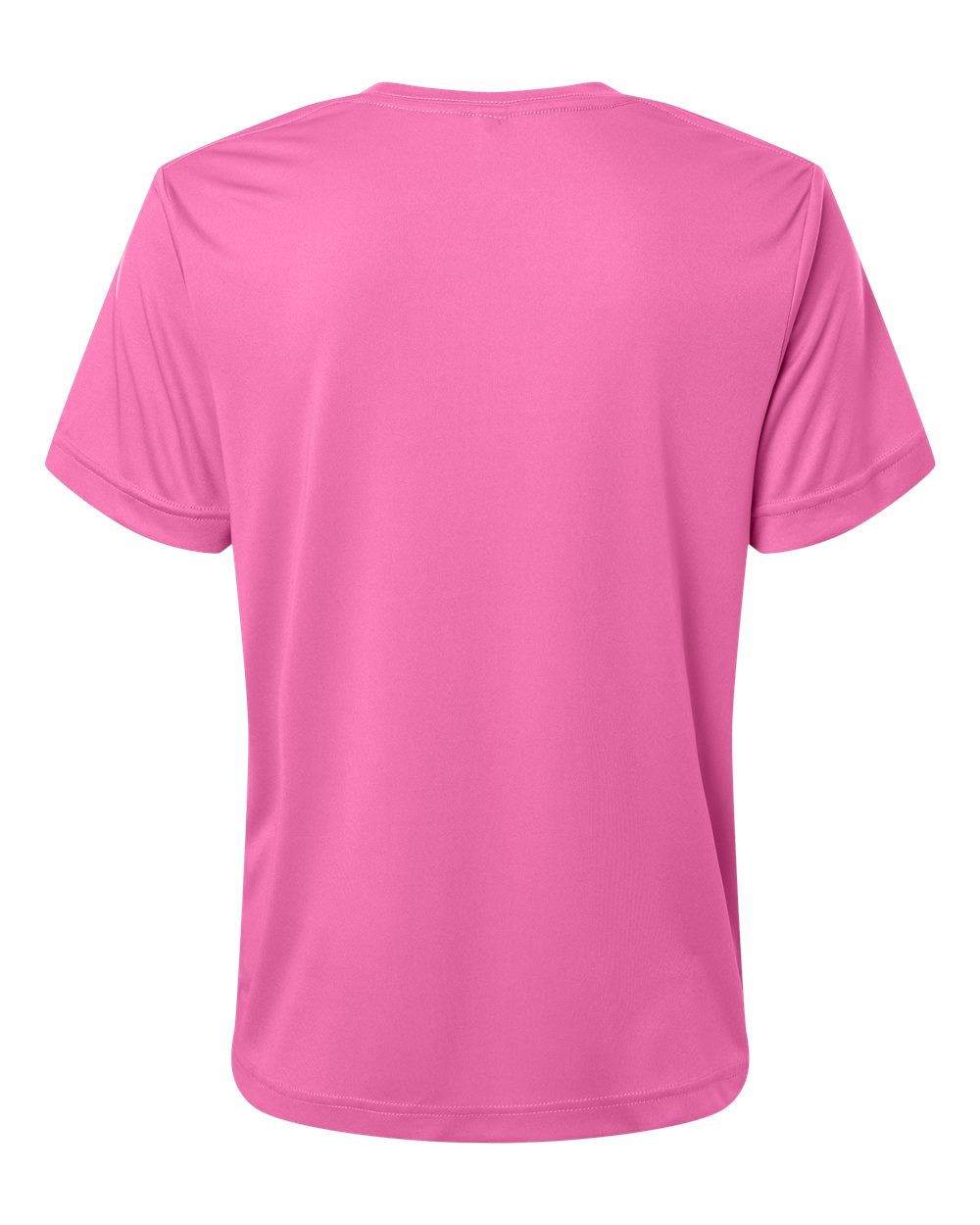 Core365 Ce10w Women’s Capital Performance T-shirt - Charity Pink