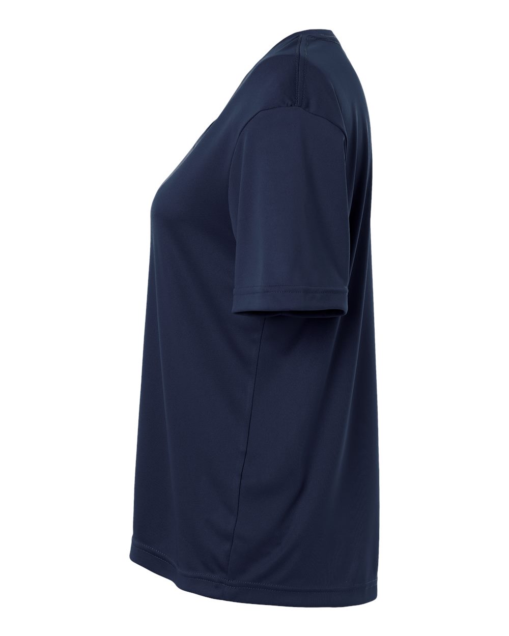 Core365 Ce10w Women’s Capital Performance T-shirt - Classic Navy