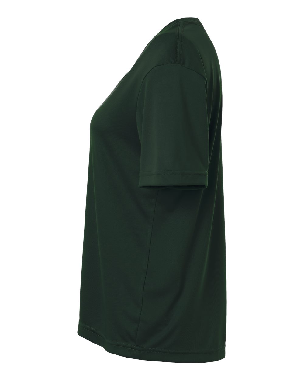 Core365 Ce10w Women’s Capital Performance T-shirt - Forest