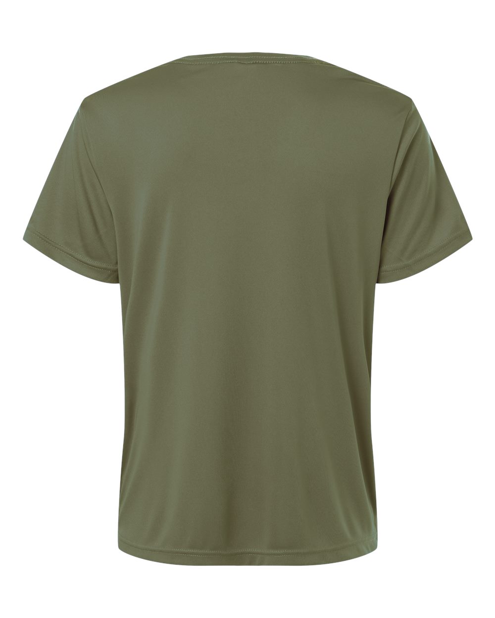 Core365 Ce10w Women’s Capital Performance T-shirt - Military Green