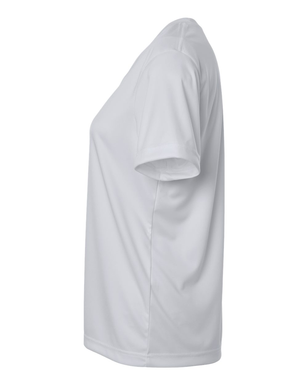 Core365 Ce10w Women’s Capital Performance T-shirt - Platinum