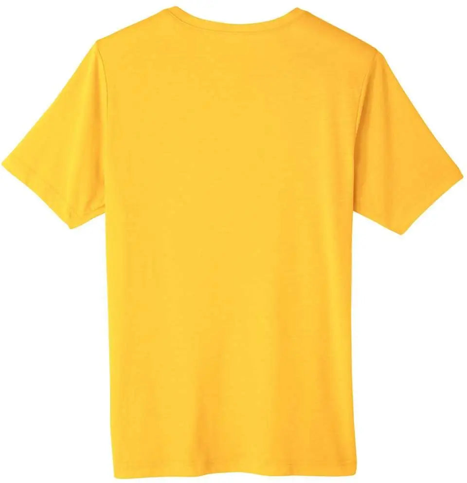 Core365 Ce111 Unisex Fusion Chromasoft™ Performance T-shirt - Campus Gold
