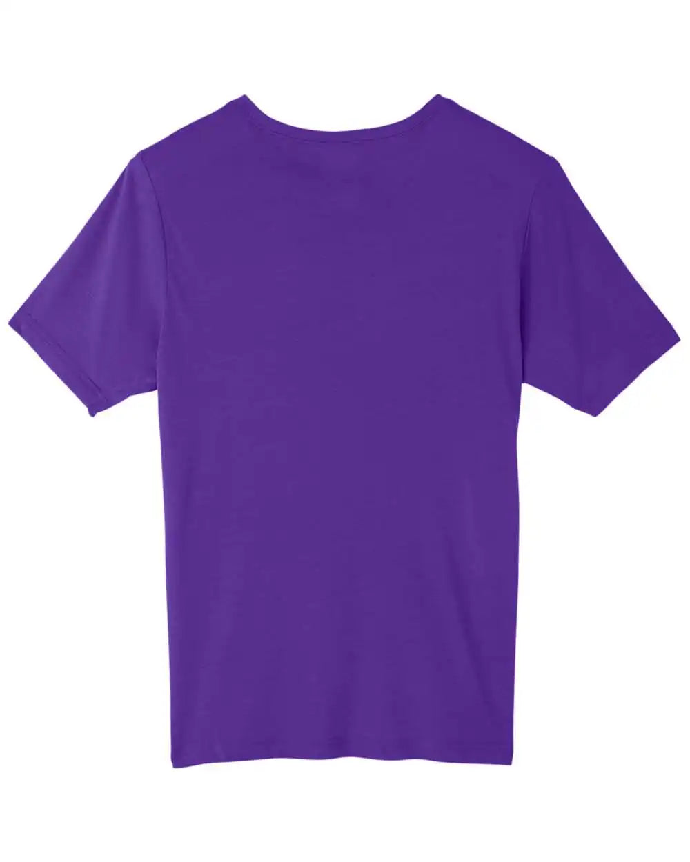 Core365 Ce111 Unisex Fusion Chromasoft™ Performance T-shirt - Campus Purple - Xs