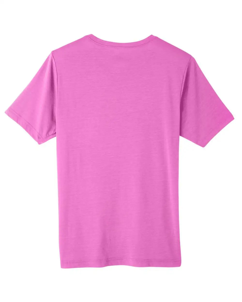 Core365 Ce111 Unisex Fusion Chromasoft™ Performance T-shirt - Charity Pink