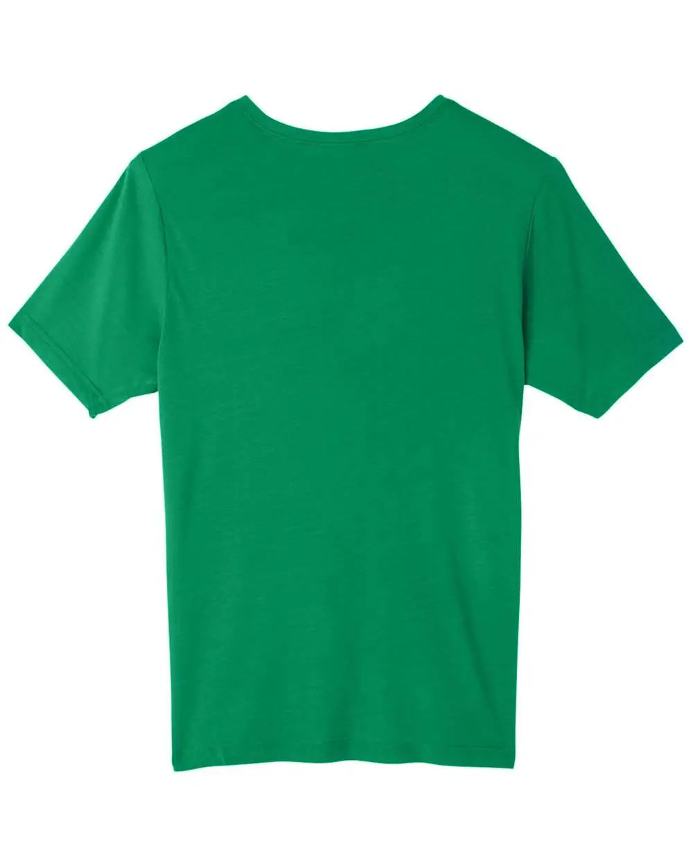 Core365 Ce111 Unisex Fusion Chromasoft™ Performance T-shirt - Kelly Green
