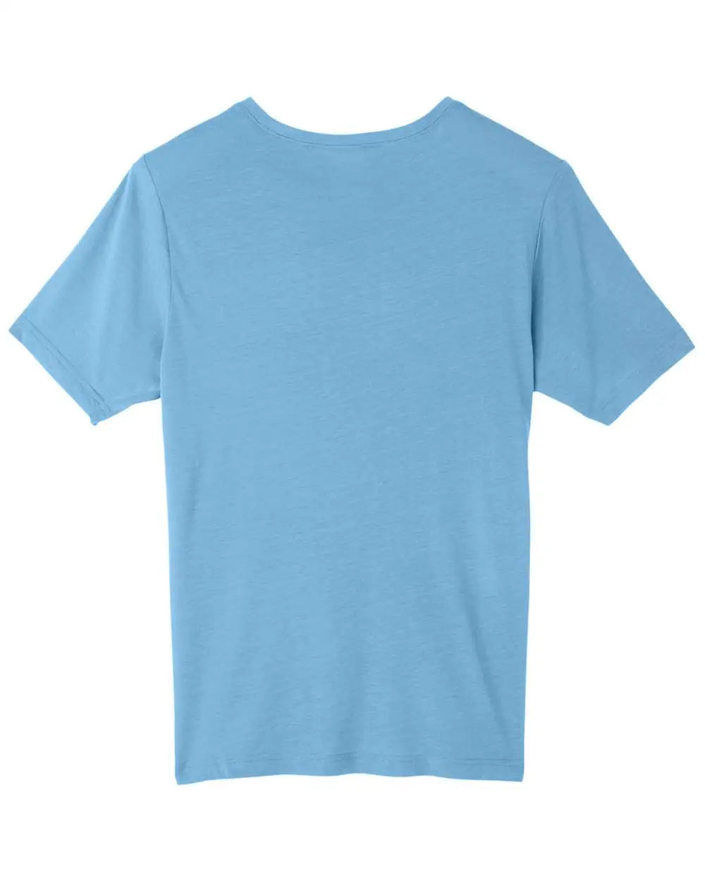 Core365 Ce111 Unisex Fusion Chromasoftâ„¢ Performance T-shirt - Columbia Blue