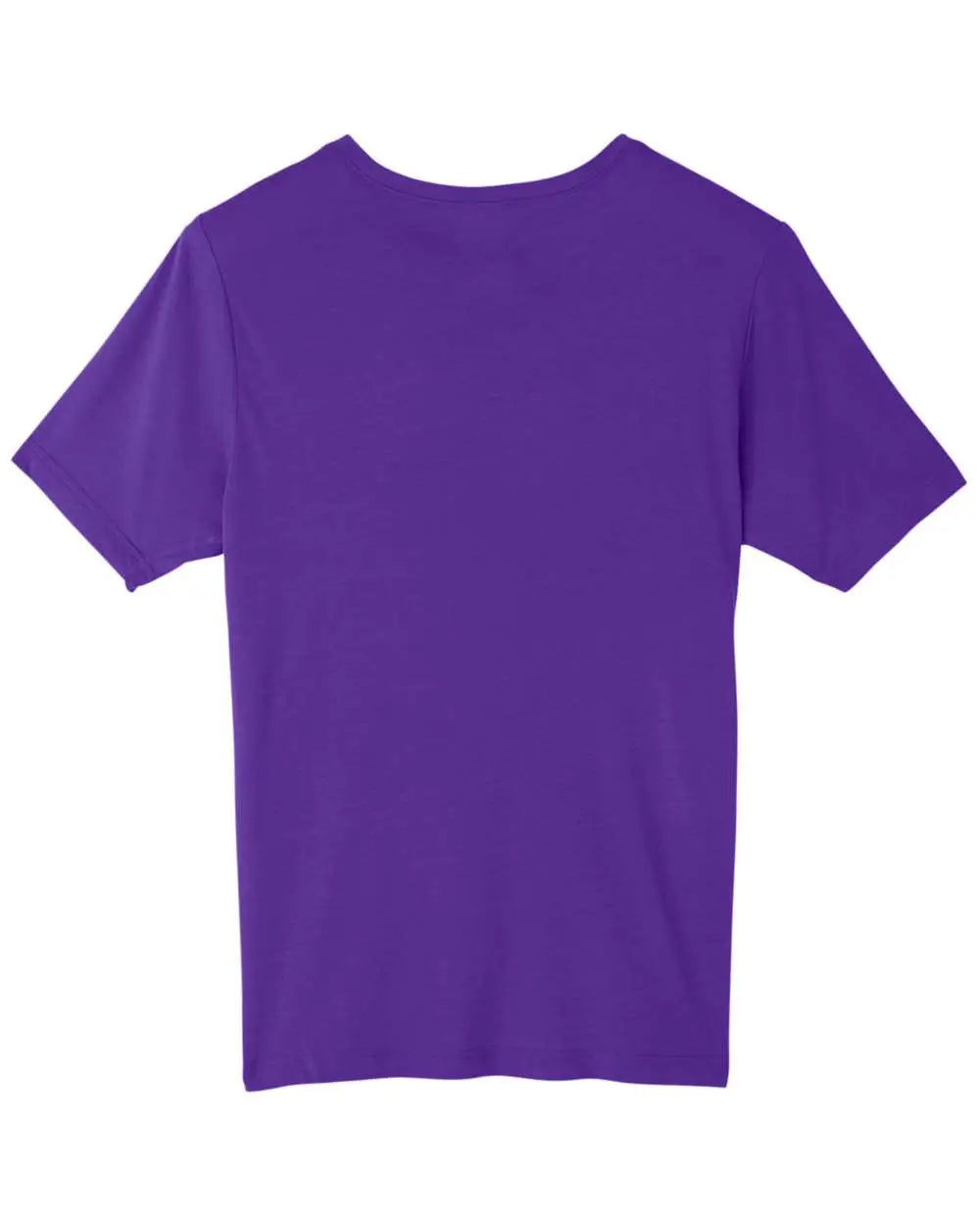 Core365 Ce111 Unisex Fusion Chromasoftâ„¢ Performance T-shirt - Campus Purple
