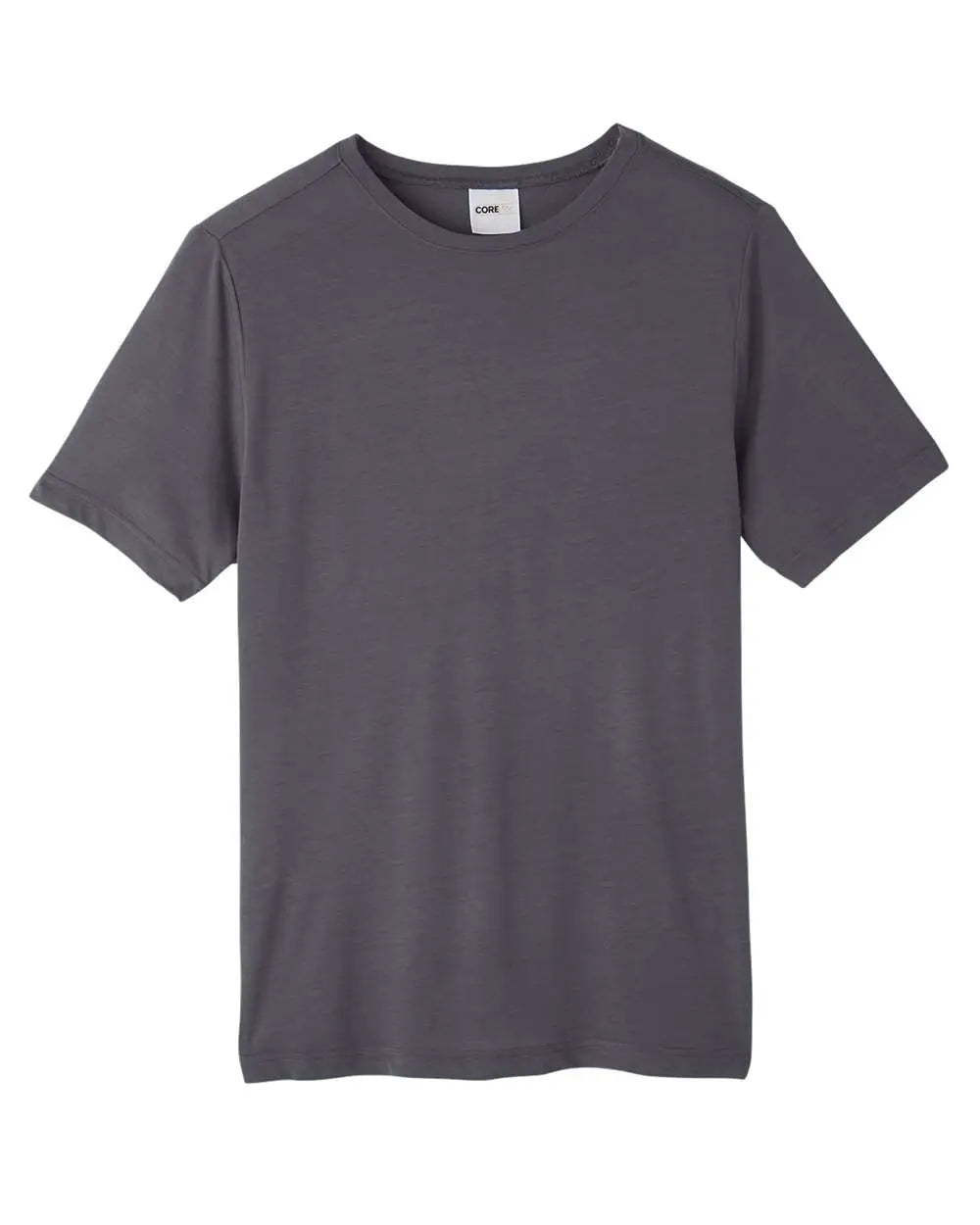 Core365 Ce111 Unisex Fusion Chromasoftâ„¢ Performance T-shirt - Carbon
