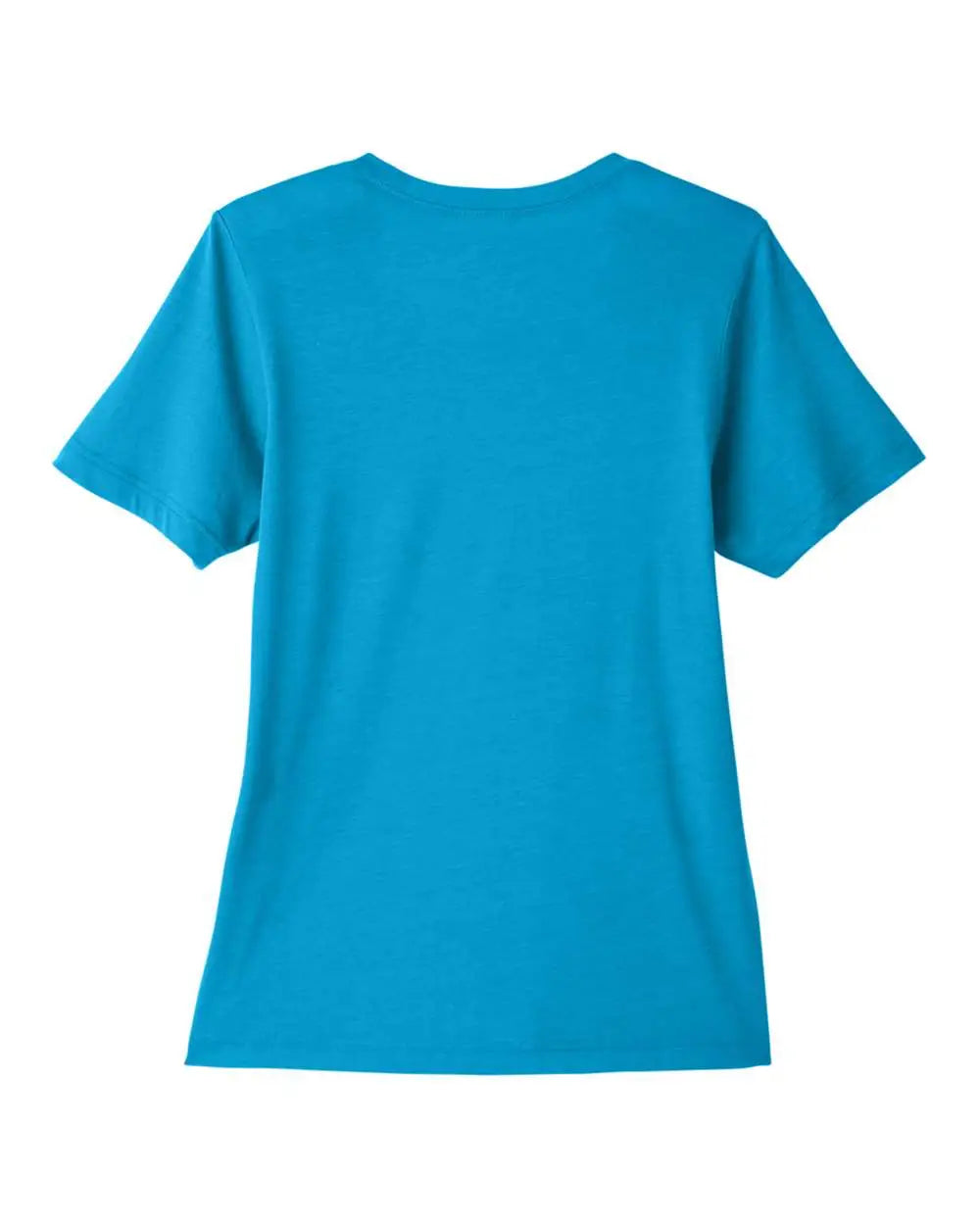 Core365 Ce111w Women’s Fusion Chromasoft™ Performance T-shirt - Electric Blue - Xs
