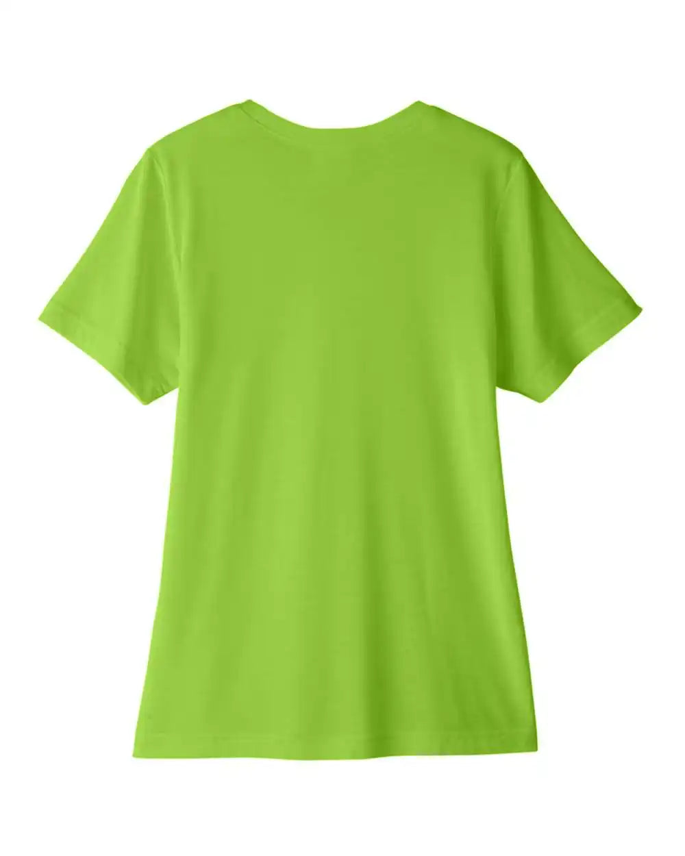 Core365 Ce111w Women’s Fusion Chromasoft™ Performance T-shirt - Acid Green - Xs