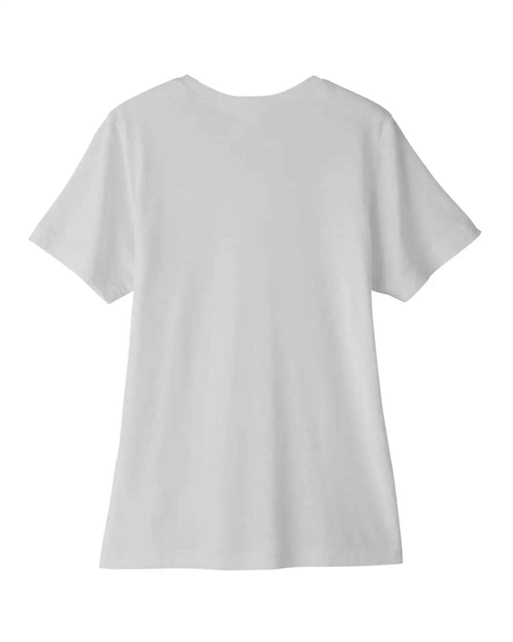 Core365 Ce111w Women’s Fusion Chromasoftâ„¢ Performance T-shirt - Platinum