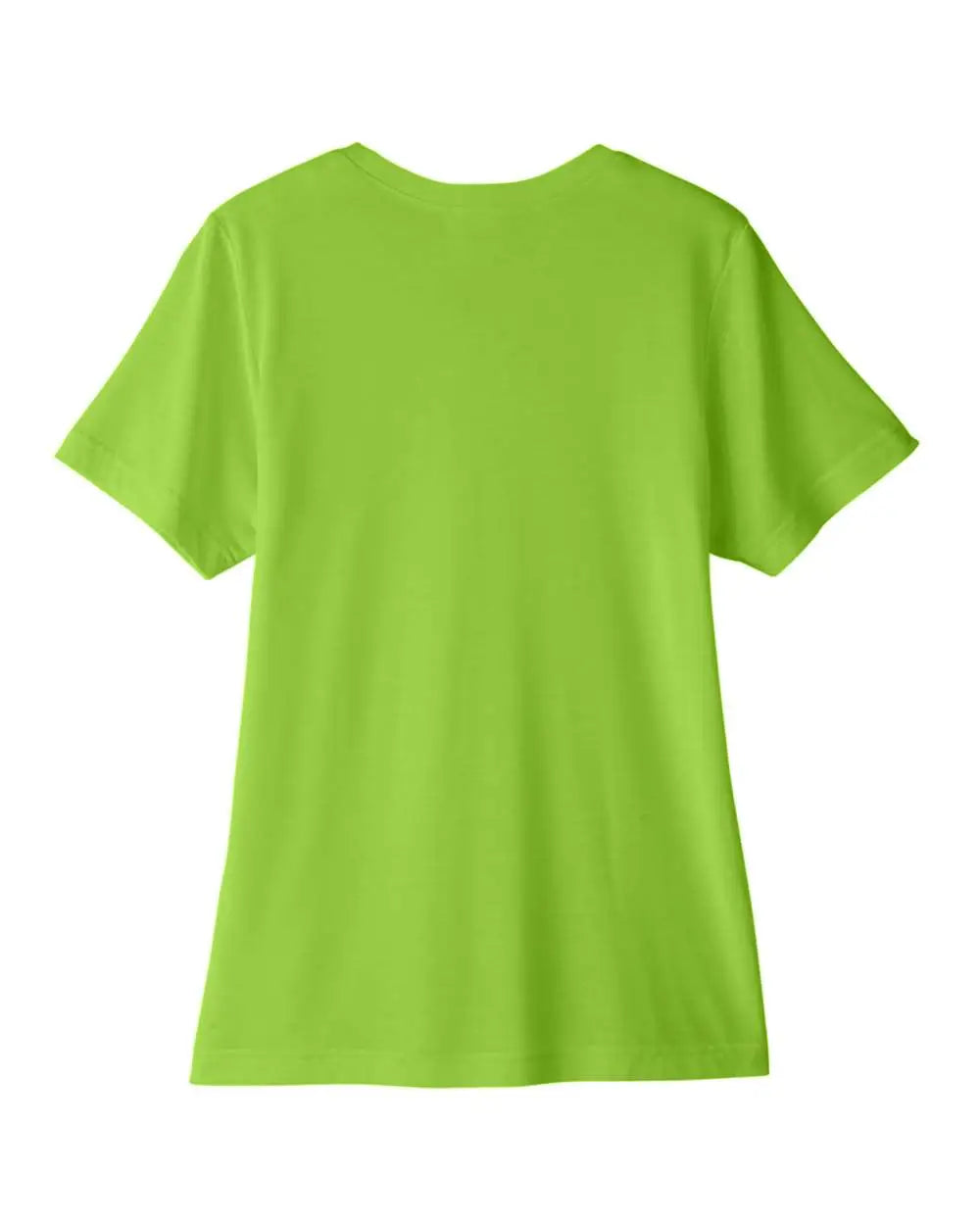 Core365 Ce111w Women’s Fusion Chromasoftâ„¢ Performance T-shirt - Acid Green