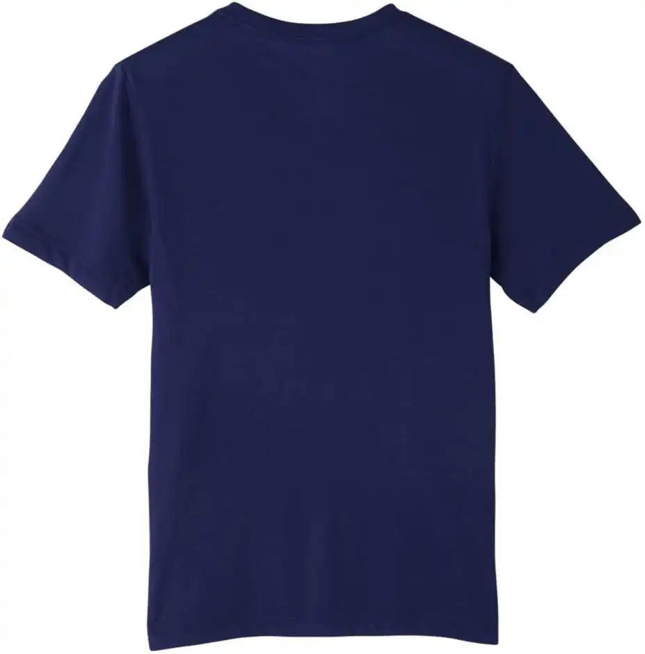 Core365 Ce111y Youth Fusion Chromasoft™ Performance T-shirt - Classic Navy - Xs