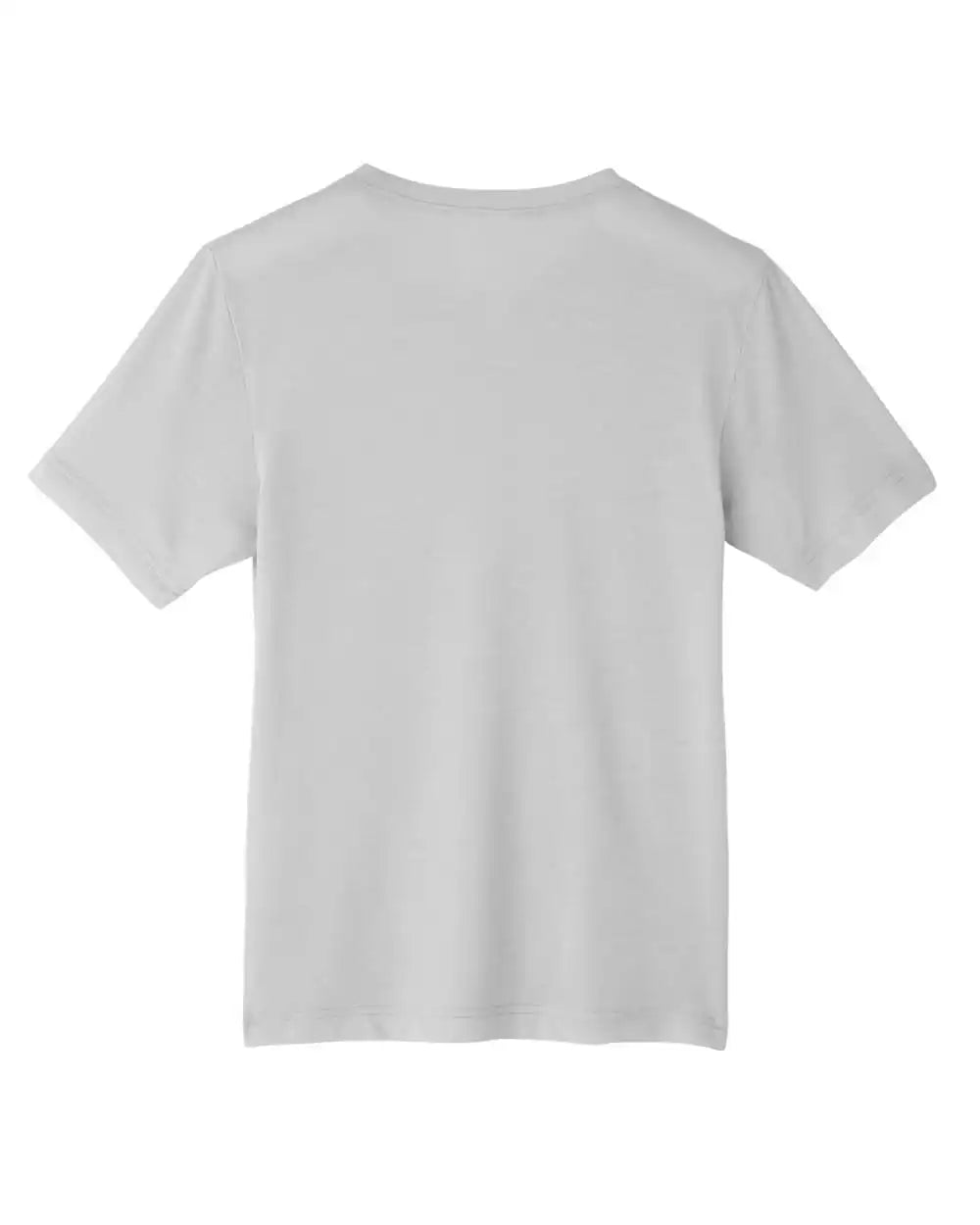 Core365 Ce111y Youth Fusion Chromasoft™ Performance T-shirt - Platinum - Xs