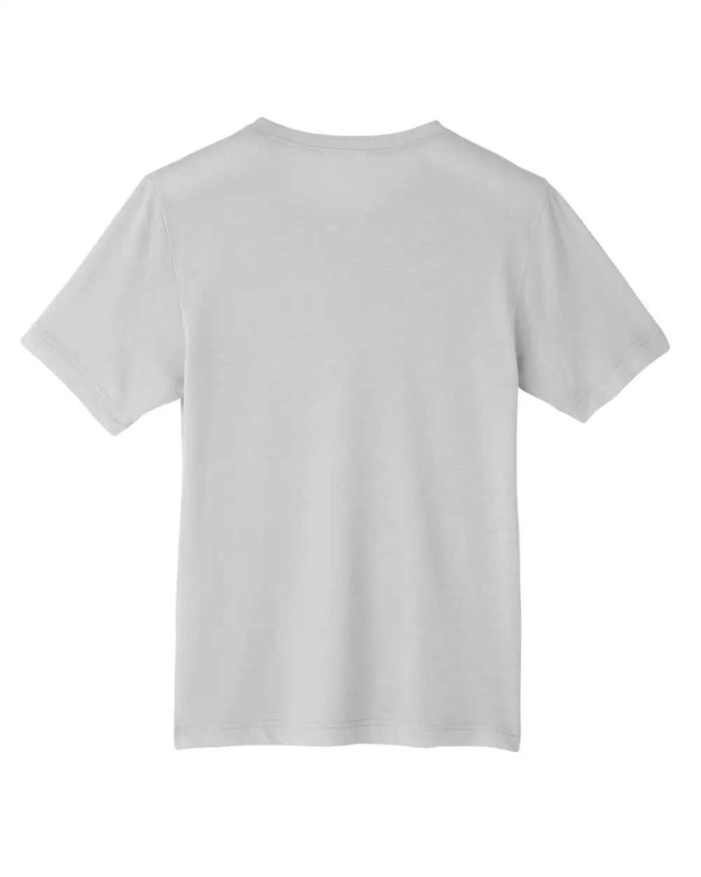 Core365 Ce111y Youth Fusion Chromasoftâ„¢ Performance T-shirt - Platinum
