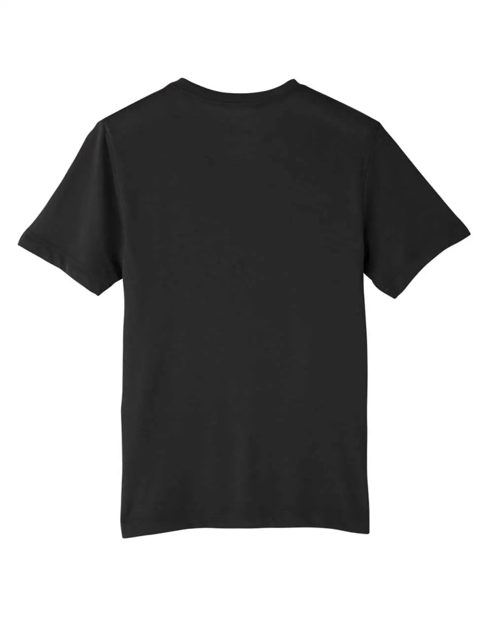 Core365 Ce111y Youth Fusion Chromasoftâ„¢ Performance T-shirt - Black