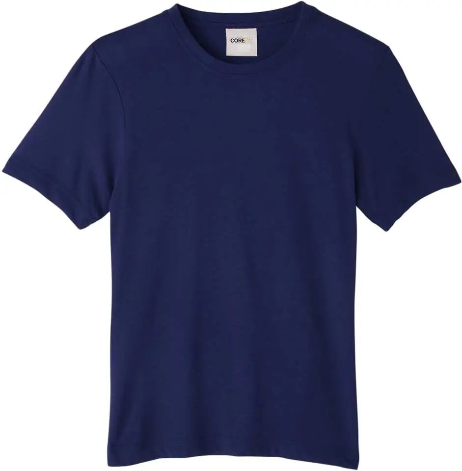 Core365 Ce111y Youth Fusion Chromasoftâ„¢ Performance T-shirt - Classic Navy