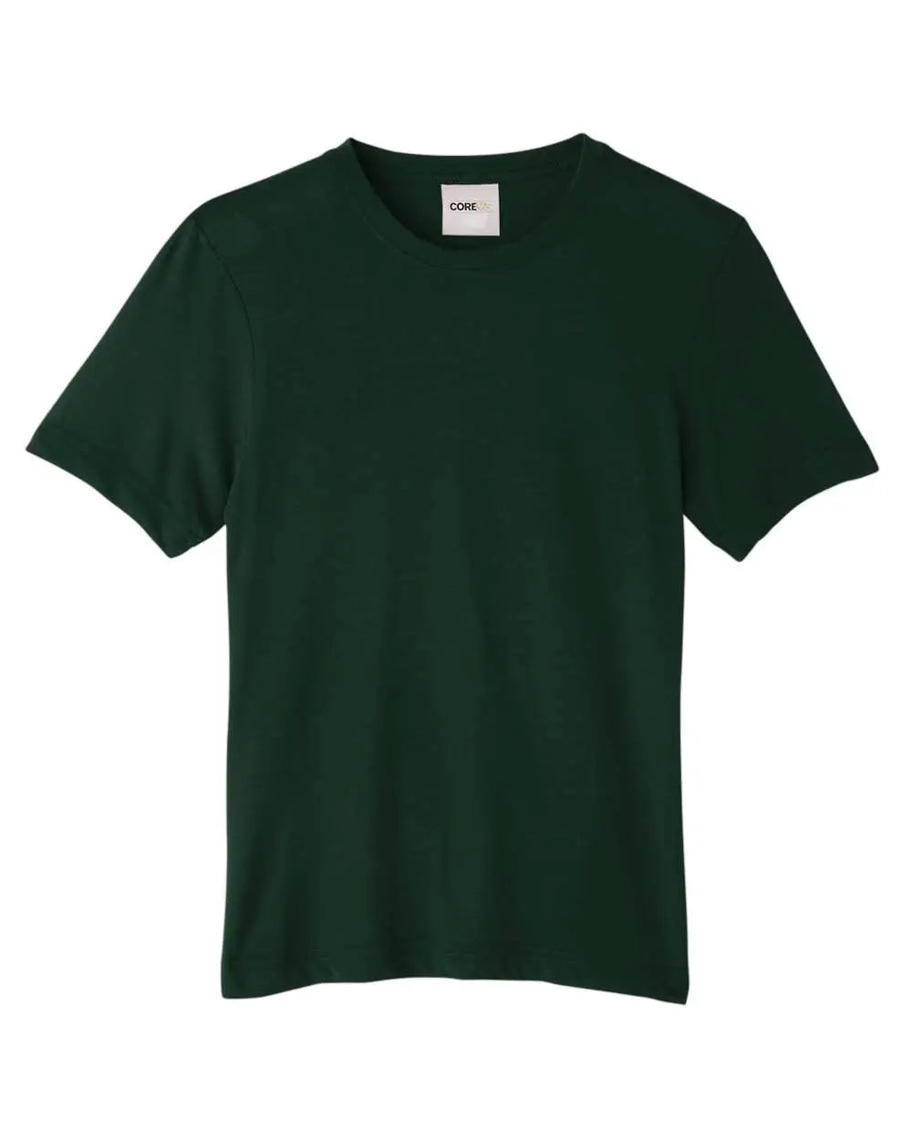 Core365 Ce111y Youth Fusion Chromasoftâ„¢ Performance T-shirt - Forest