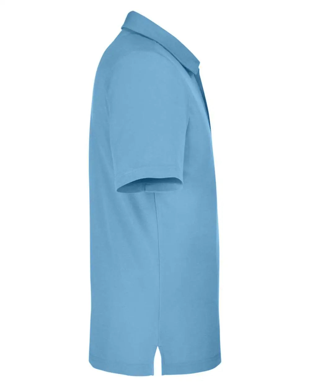 Core365 Ce112 Men’s Fusion Chromasoft™ Pique Polo - Columbia Blue - Columbia Blue / s