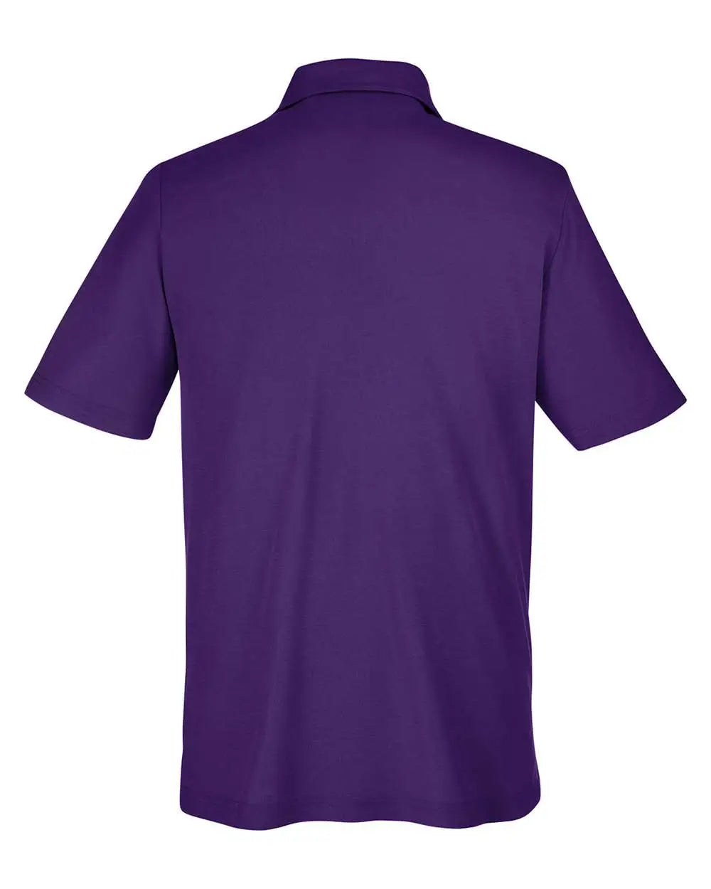 Core365 Ce112 Men’s Fusion Chromasoftâ„¢ Pique Polo - Campus Purple