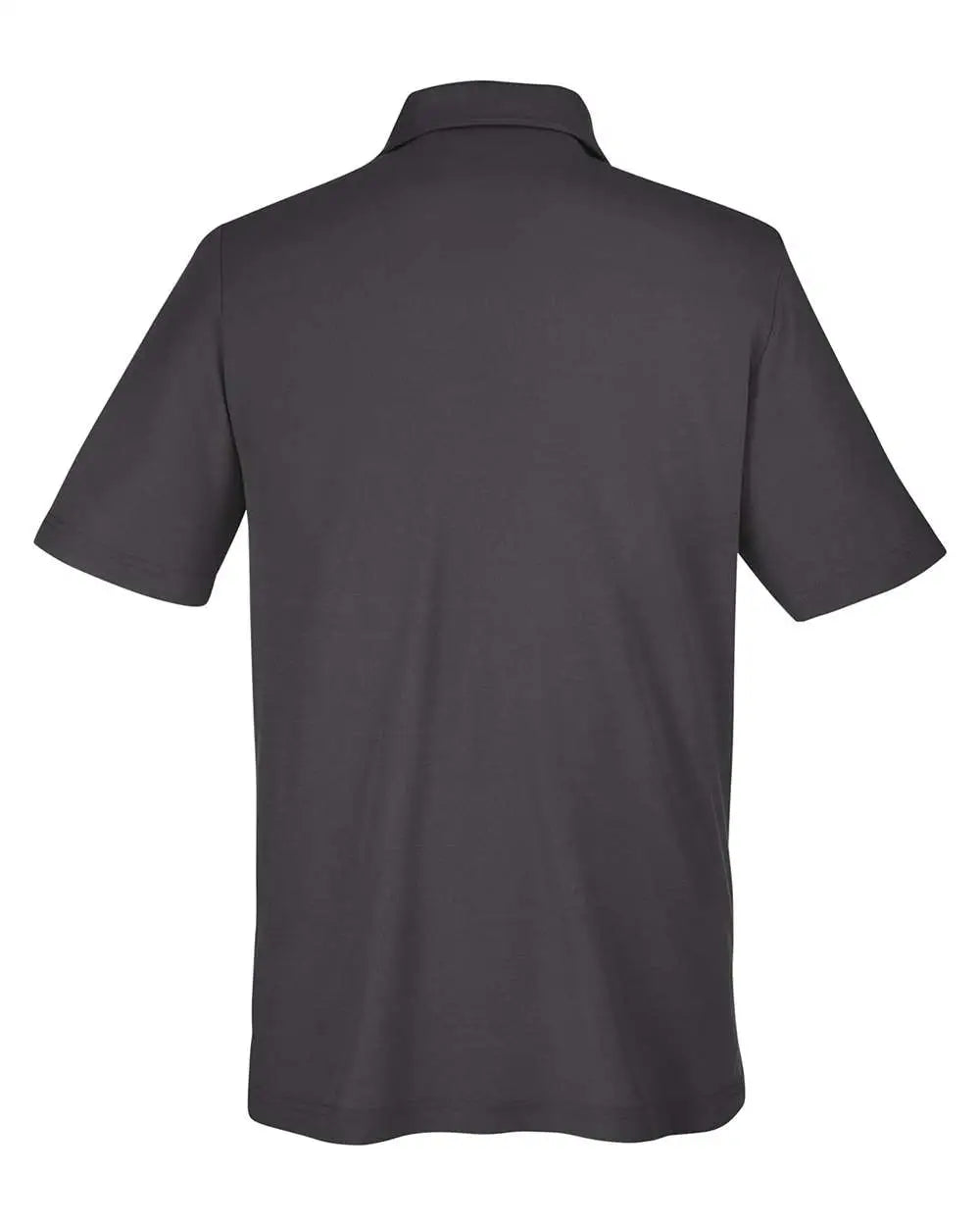 Core365 Ce112 Men’s Fusion Chromasoftâ„¢ Pique Polo - Carbon