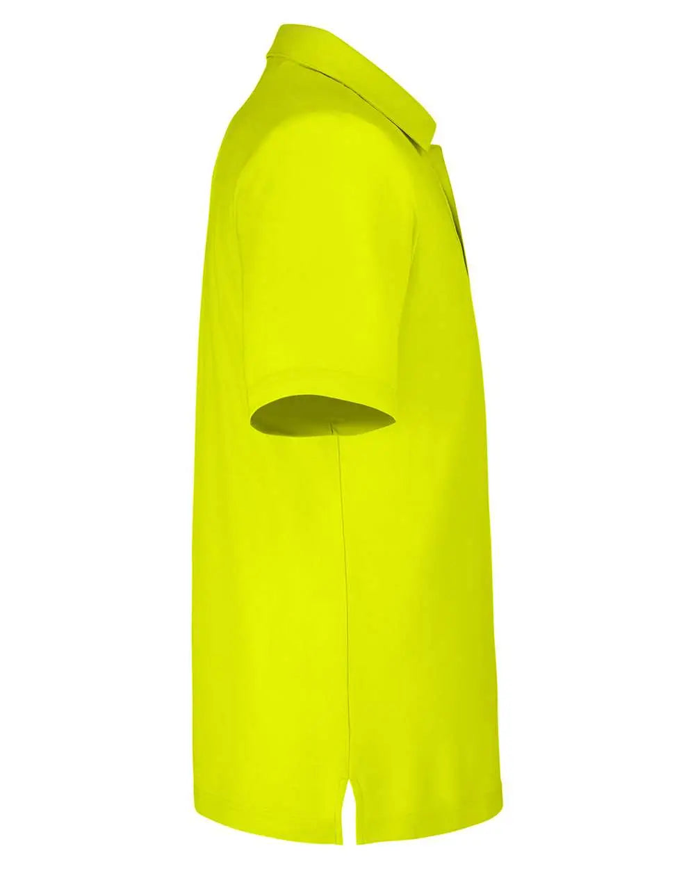 Core365 Ce112 Men’s Fusion Chromasoftâ„¢ Pique Polo - Safety Yellow