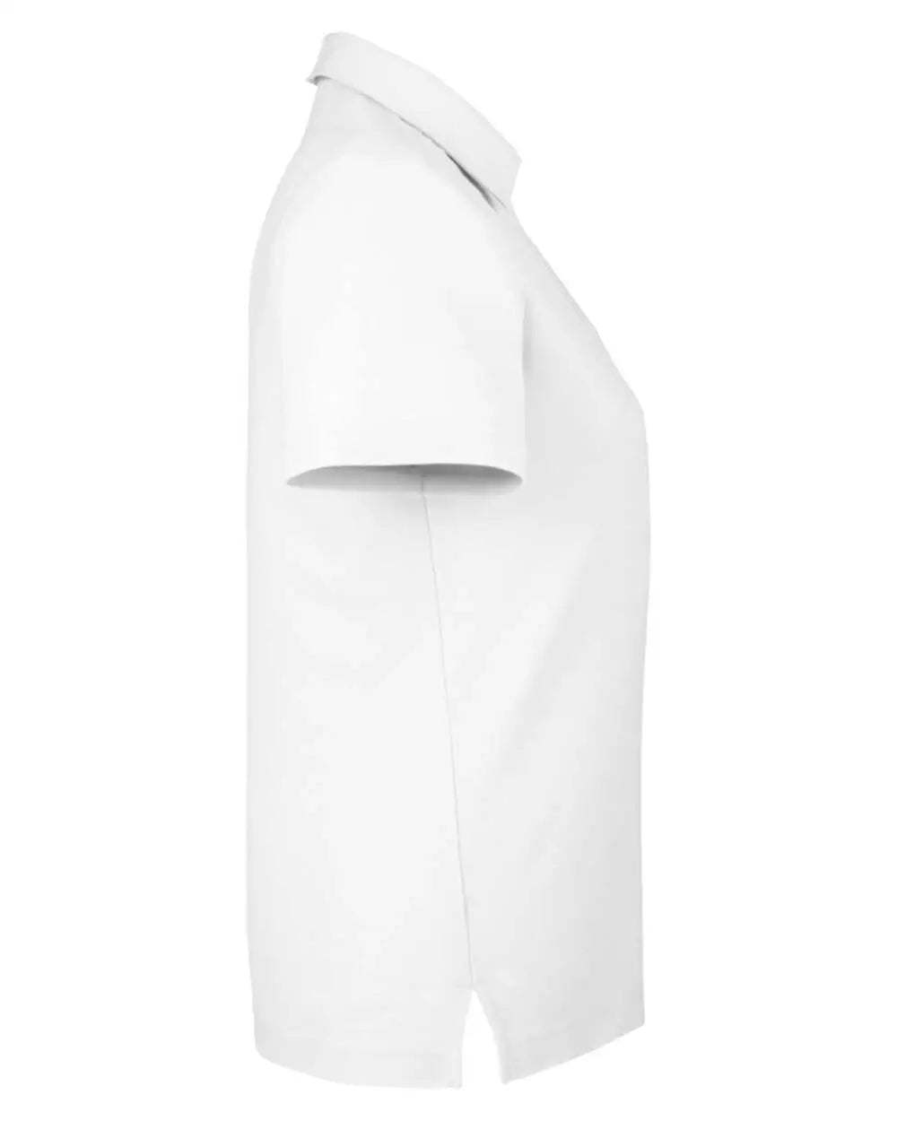 Core365 Ce112w Women’s Fusion Chromasoft™ Pique Polo - White - Xs