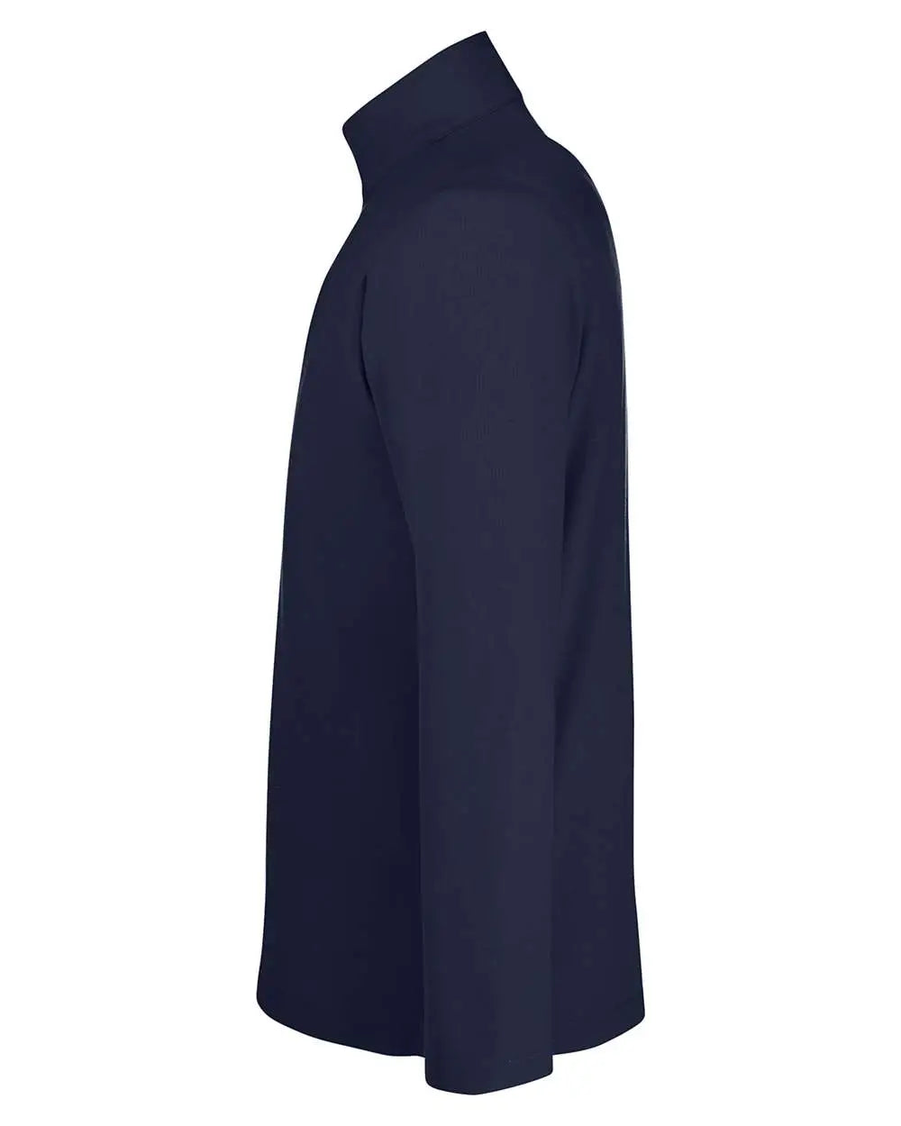 Core365 Ce405 Men’s Fusion Chromasoft™ Pique Quarter-zip Pullover - Classic Navy - s