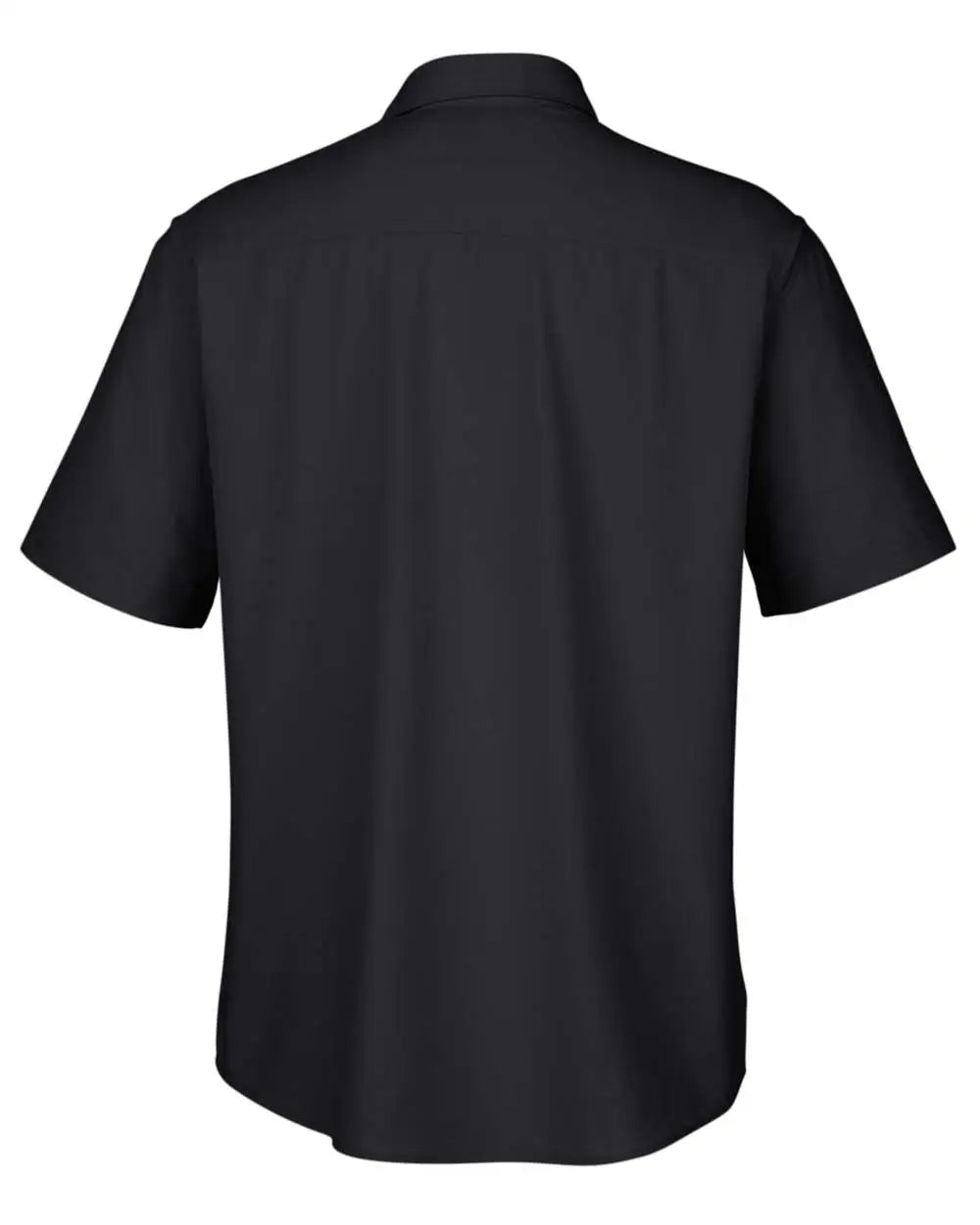 Core365 Ce510 Men’s Ultra Uvp® Marina Shirt - Black