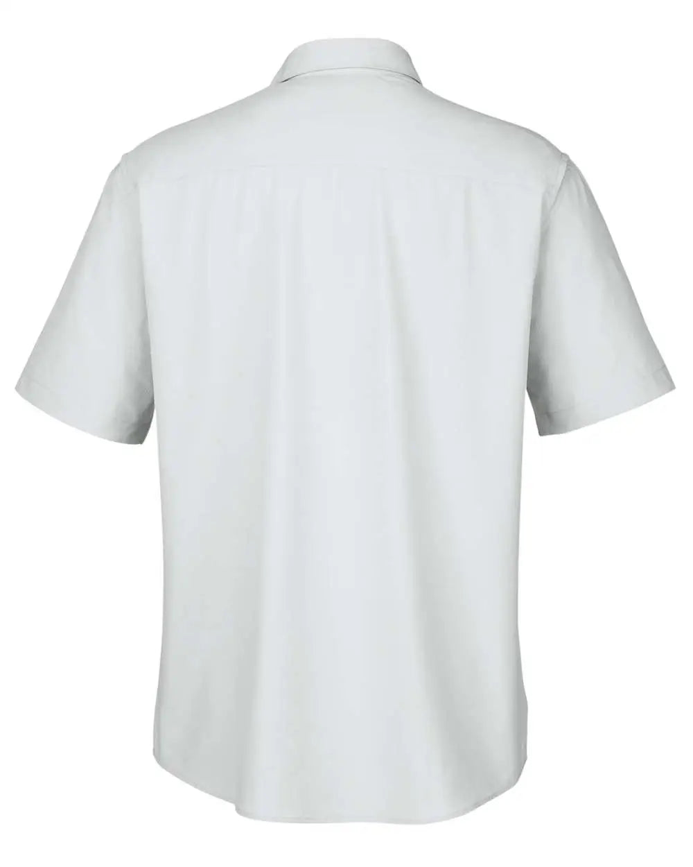 Core365 Ce510 Men’s Ultra Uvp® Marina Shirt - Platinum - Platinum / s