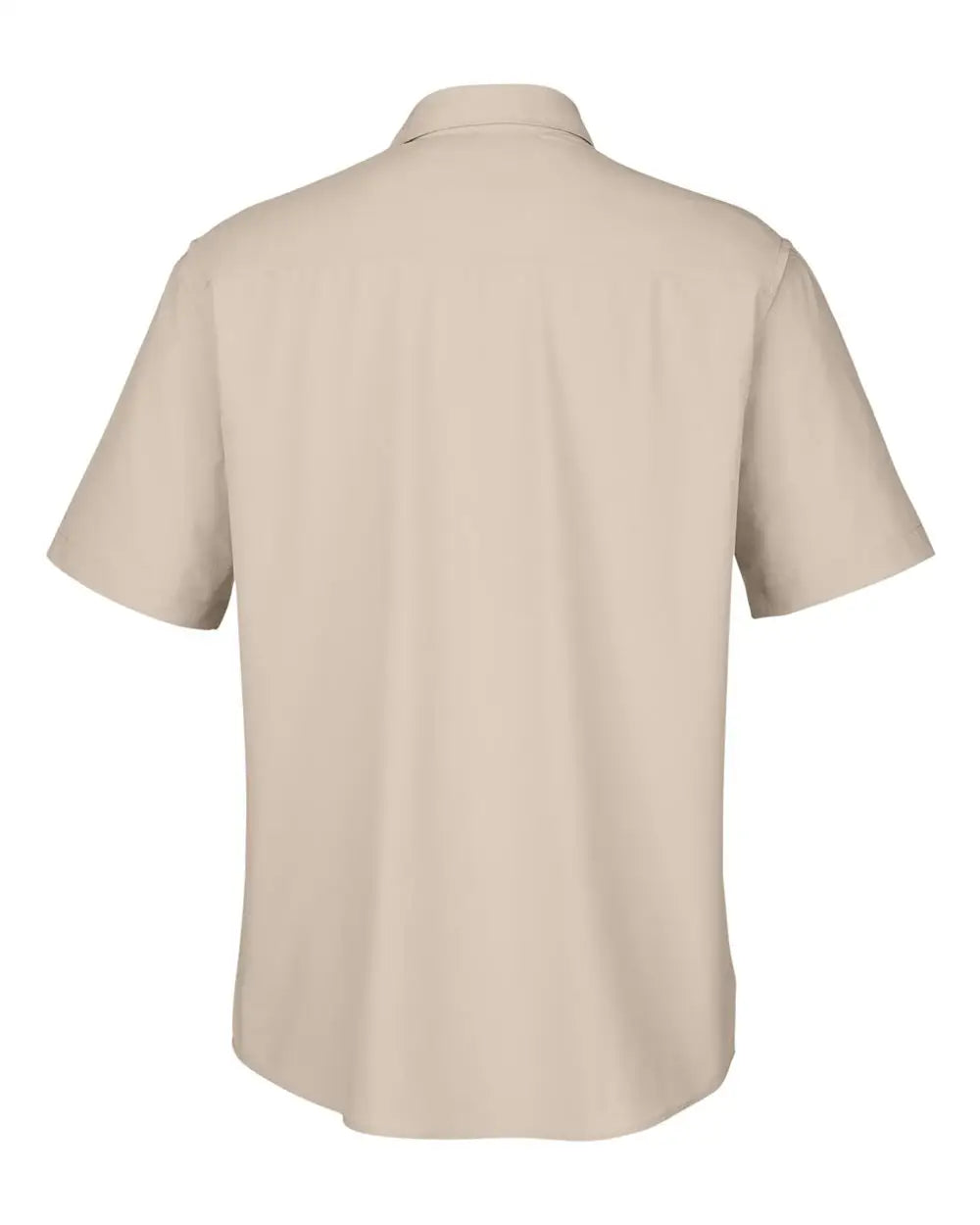 Core365 Ce510 Men’s Ultra Uvp® Marina Shirt - Stone - Stone / s